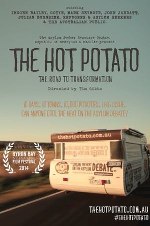 The Hot Potato: The Road to Transformation's poster