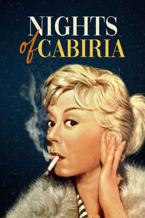 Nights of Cabiria's poster