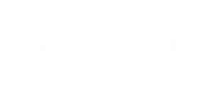 Ms. Christmas Comes to Town's poster