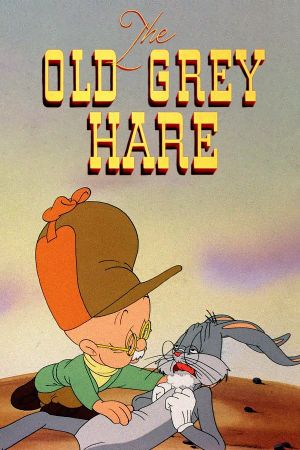 The Old Grey Hare's poster