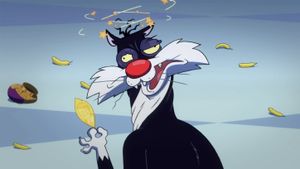 King Tweety's poster