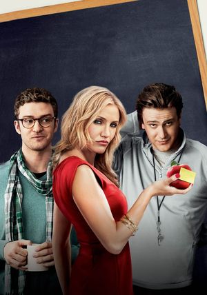 Bad Teacher's poster