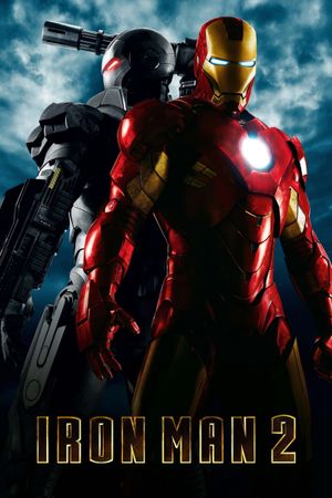 Iron Man 2's poster