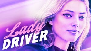 Lady Driver's poster