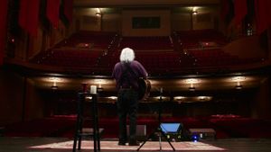 David Crosby: Remember My Name's poster