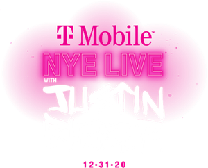 NYE Live With Justin Bieber's poster