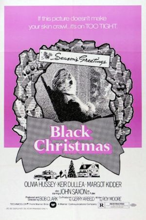 Black Christmas's poster