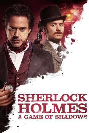 Sherlock Holmes: A Game of Shadows's poster