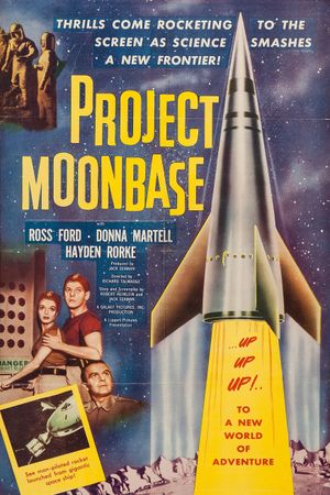 Project Moon Base's poster