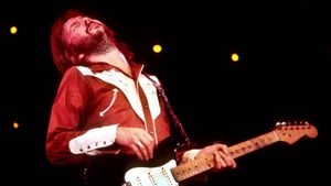 Eric Clapton: Life in 12 Bars's poster