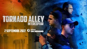 Tornado Alley Interceptor's poster