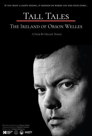 Tall Tales: The Ireland of Orson Welles's poster