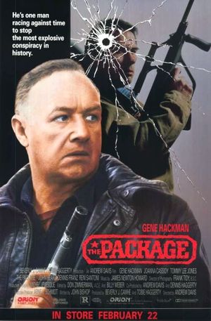 The Package's poster