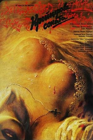 Kreytserova sonata's poster