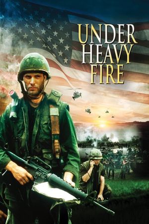 Under Heavy Fire's poster