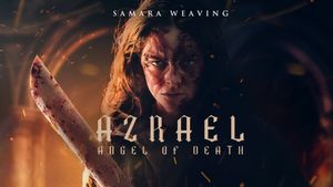 Azrael's poster