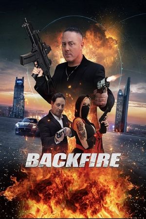 Backfire's poster