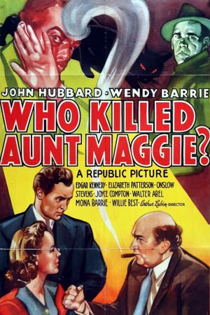 Who Killed Aunt Maggie?'s poster image