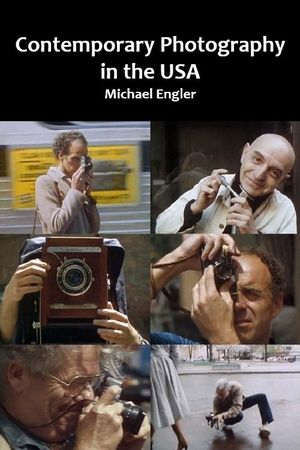 Contemporary Photography in the USA's poster