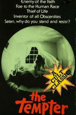 The Antichrist's poster