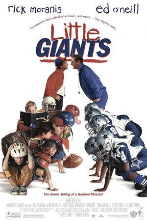 Little Giants's poster