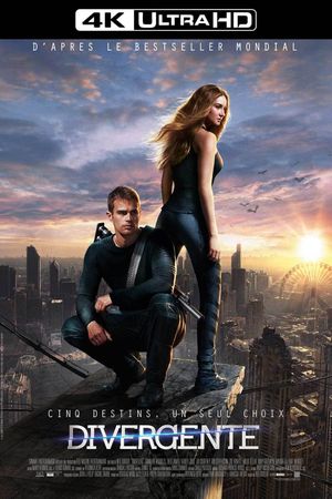 Divergent's poster