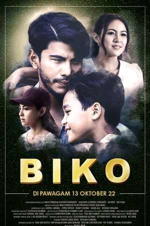 Biko's poster