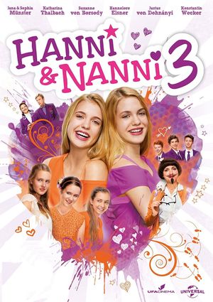 Hanni & Nanni 3's poster
