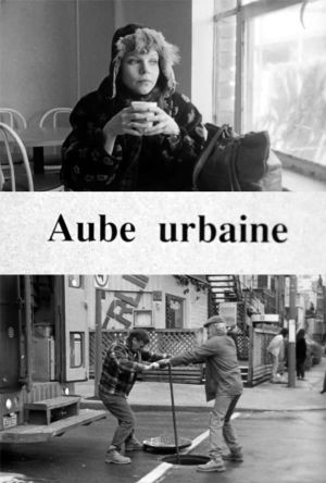 Aube urbaine's poster
