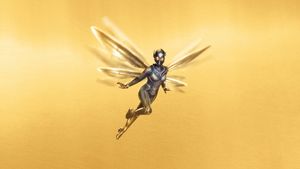 Ant-Man and the Wasp's poster