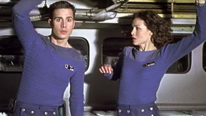 Wing Commander's poster