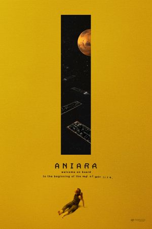 Aniara's poster