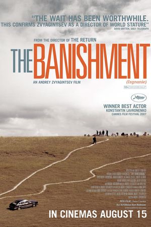 The Banishment's poster