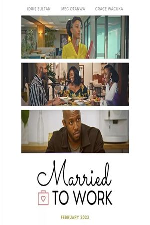 Married to Work's poster