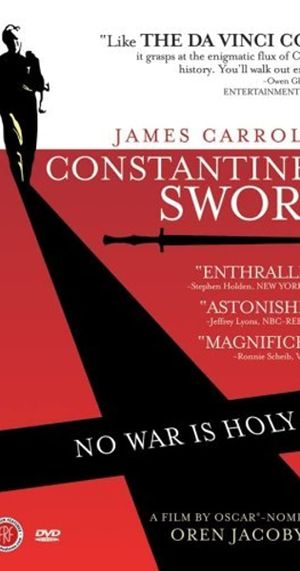 Constantine's Sword's poster