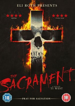 The Sacrament's poster