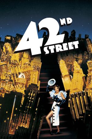 42nd Street's poster