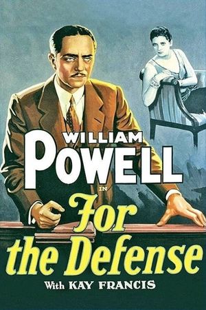 For the Defense's poster image