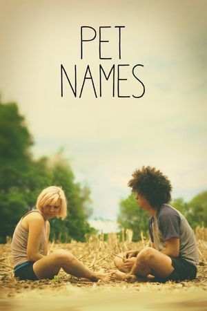 Pet Names's poster