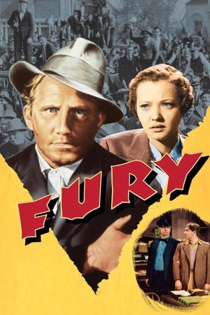 Fury's poster