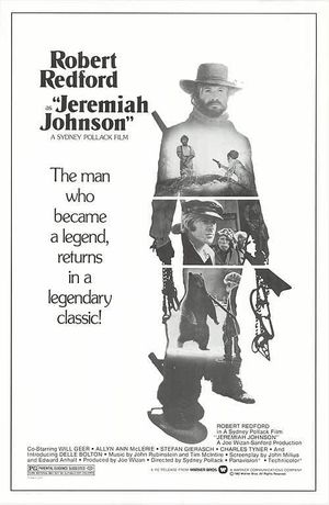 Jeremiah Johnson's poster