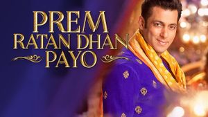 Prem Ratan Dhan Payo's poster
