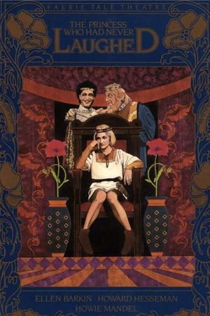 The Princess Who Had Never Laughed's poster