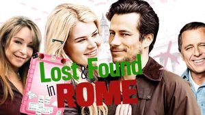 Lost & Found in Rome's poster