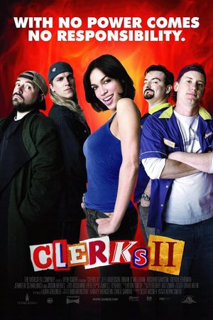 Clerks II's poster