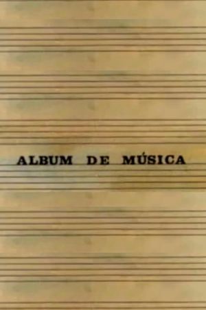 Álbum de Música's poster