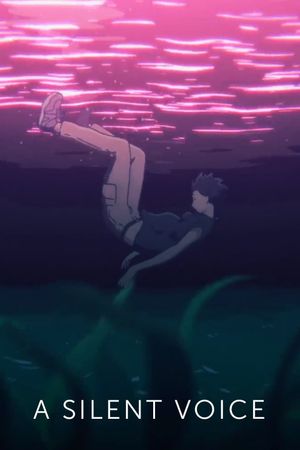 A Silent Voice: The Movie's poster