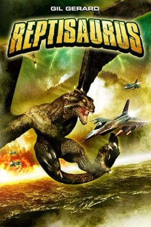 Reptisaurus's poster