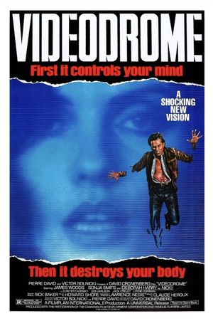 Videodrome's poster