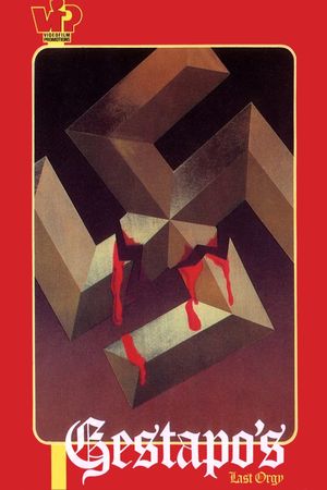The Gestapo's Last Orgy's poster
